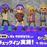『スプラトゥーン3』×「ZOZOTOWN」コラボが、本日13日お昼から開始!!“劇中ギア”を雰囲気そのままにリアルアパレル化
