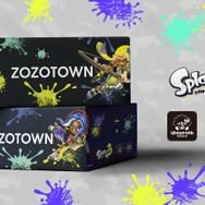 『スプラトゥーン3』×「ZOZOTOWN」コラボが、本日13日お昼から開始!!“劇中ギア”を雰囲気そのままにリアルアパレル化