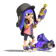 『スプラトゥーン3』×「ZOZOTOWN」コラボが、本日13日お昼から開始!!“劇中ギア”を雰囲気そのままにリアルアパレル化