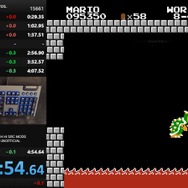 『スーパーマリオ』RTAでおよそ1年ぶりに新記録「4分54秒631」―コンピュータが導き出した“最速理論値”まであと22フレーム