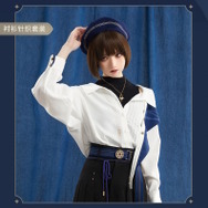 『原神』中国で「放浪者」のアパレルグッズ登場―イメージをしっかり表現しつつ、オシャレに着こなせるデザイン