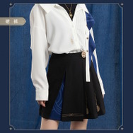 『原神』中国で「放浪者」のアパレルグッズ登場―イメージをしっかり表現しつつ、オシャレに着こなせるデザイン