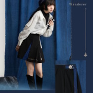 『原神』中国で「放浪者」のアパレルグッズ登場―イメージをしっかり表現しつつ、オシャレに着こなせるデザイン