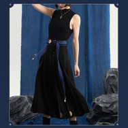 『原神』中国で「放浪者」のアパレルグッズ登場―イメージをしっかり表現しつつ、オシャレに着こなせるデザイン