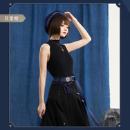 『原神』中国で「放浪者」のアパレルグッズ登場―イメージをしっかり表現しつつ、オシャレに着こなせるデザイン