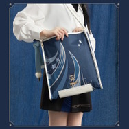 『原神』中国で「放浪者」のアパレルグッズ登場―イメージをしっかり表現しつつ、オシャレに着こなせるデザイン