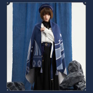 『原神』中国で「放浪者」のアパレルグッズ登場―イメージをしっかり表現しつつ、オシャレに着こなせるデザイン