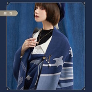 『原神』中国で「放浪者」のアパレルグッズ登場―イメージをしっかり表現しつつ、オシャレに着こなせるデザイン