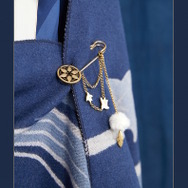 『原神』中国で「放浪者」のアパレルグッズ登場―イメージをしっかり表現しつつ、オシャレに着こなせるデザイン