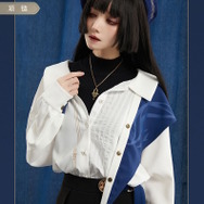 『原神』中国で「放浪者」のアパレルグッズ登場―イメージをしっかり表現しつつ、オシャレに着こなせるデザイン