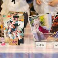 あまにさん、凸守たかねさんの合同サークル。新刊のテーマはケモ耳