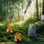 「セビエ」などの新ポケモンや、レイド限定の激レア色違いを狙え！「ウルトラアンロックパルデア」重要ポイントまとめ【ポケモンGO 秋田局】