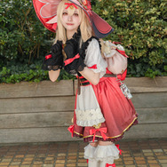 クレー『原神』／ななみん（@nanami__cos）