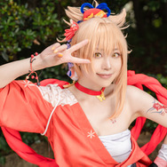 宵宮『原神』／さよ（@sayo155cm）