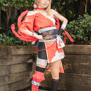 宵宮『原神』／さよ（@sayo155cm）