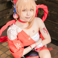 宵宮『原神』／さよ（@sayo155cm）