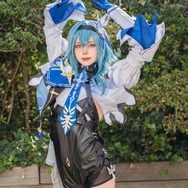 エウルア『原神』／伊織（@orisan_7777）