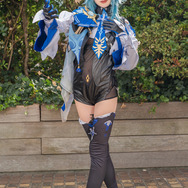 エウルア『原神』／伊織（@orisan_7777）