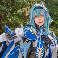 エウルア『原神』／伊織（@orisan_7777）