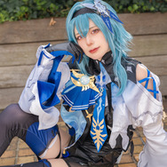 エウルア『原神』／伊織（@orisan_7777）