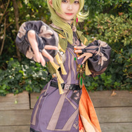 コレイ『原神』／みいみ（@miimi_cos）