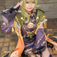 コレイ『原神』／みいみ（@miimi_cos）