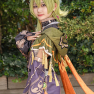 コレイ『原神』／みいみ（@miimi_cos）