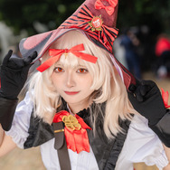 クレー『原神』／海月うに（@_kurage_uni）