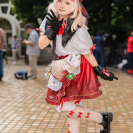 クレー『原神』／海月うに（@_kurage_uni）