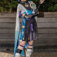 放浪者『原神』／かりら（@crlaaaa11）