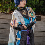 放浪者『原神』／かりら（@crlaaaa11）