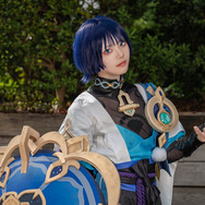 放浪者『原神』／かりら（@crlaaaa11）