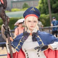 トネリコ『Fate/Grand Order』／いちいねむ（@nemu_ichii）