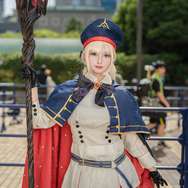 トネリコ『Fate/Grand Order』／いちいねむ（@nemu_ichii）