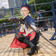 トネリコ『Fate/Grand Order』／いちいねむ（@nemu_ichii）