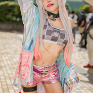 ジャッカル『勝利の女神:NIKKE』／イケハタカヲリ（@ikehata_kaori_2）