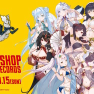 『アズレン』6周年も「画期的なグッズ」が指揮官を唸らせる！一見普通のアクスタ、しかし台座に“ちょっぴりH”な仕掛けあり