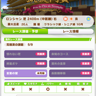 『ウマ娘』新シナリオ“プロジェクトL'Arc”への評価を発表！ 短時間の育成やシナリオ面は好評、ただし不満点も…【アンケ結果】