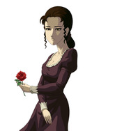 おビンタの嵐が咲き誇る! スイッチ向け『薔薇と椿 ~お豪華絢爛版~』配信日決定