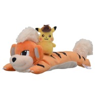 『帰ってきた 名探偵ピカチュウ』新グッズが、とにかくキュート！おなかを押すと「ピカッと ひらめいた！」なんて喋るぬいぐるみも