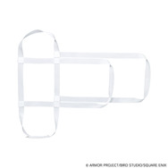 『ドラクエウォーク』主人公の導き手「スラミチ」が特大ぬいぐるみに！担ぐためのベルトも付属、一緒に冒険できる