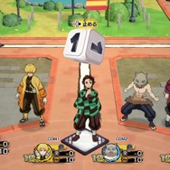 「鬼滅の刃」がボードゲームに！スイッチ向け新作『鬼滅の刃 目指せ！最強隊士！』2024年発売決定