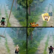 「鬼滅の刃」がボードゲームに！スイッチ向け新作『鬼滅の刃 目指せ！最強隊士！』2024年発売決定