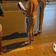 画像は、海外掲示板（Reddit）より。