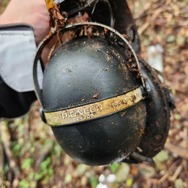 栃木の山奥で発見！スーパーファミコン&スーパースコープが捨てられていた…レーザーディスクなど懐かしの品も