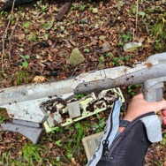 栃木の山奥で発見！スーパーファミコン&スーパースコープが捨てられていた…レーザーディスクなど懐かしの品も