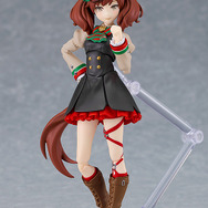 figma 614 ウマ娘 ナイスネイチャ ウマ娘』figma「ナイスネイチャ」が予約受付中！「ウィンク顔