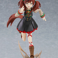 『ウマ娘』figma「ナイスネイチャ」が予約受付中！「ウィンク顔」「シニカル顔」など、4種の表情パーツは魅力たっぷり