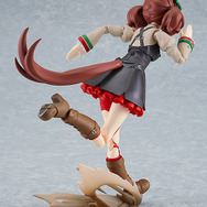 『ウマ娘』figma「ナイスネイチャ」が予約受付中！「ウィンク顔」「シニカル顔」など、4種の表情パーツは魅力たっぷり