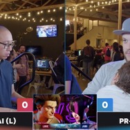 『ストリートファイター6』大会で膝に赤ちゃんを乗せてプレイする猛者現る―実は強豪プレイヤーでしっかり優勝